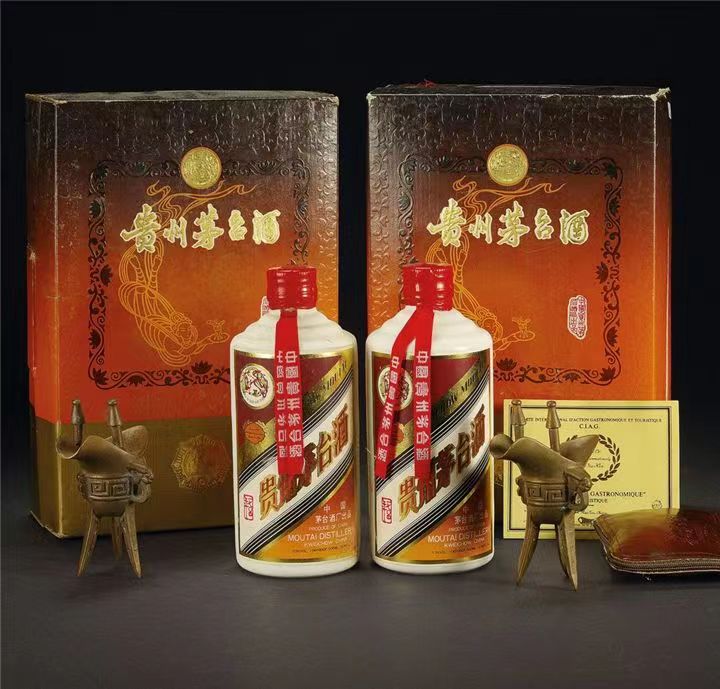 缙云礼盒茅台酒回收
