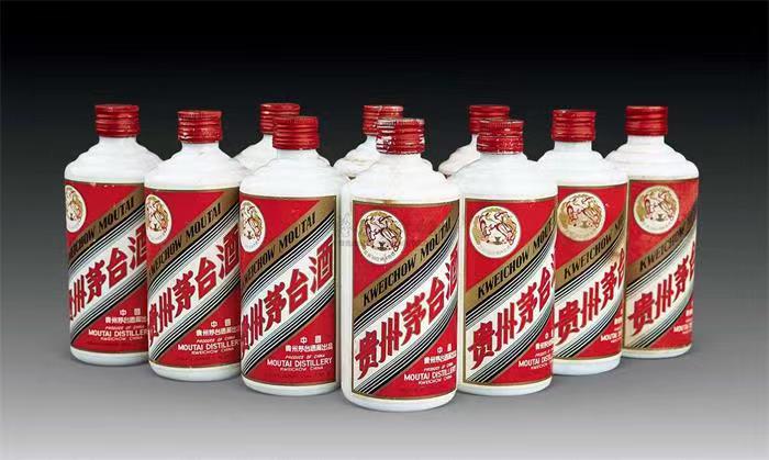 缙云茅台酒回收